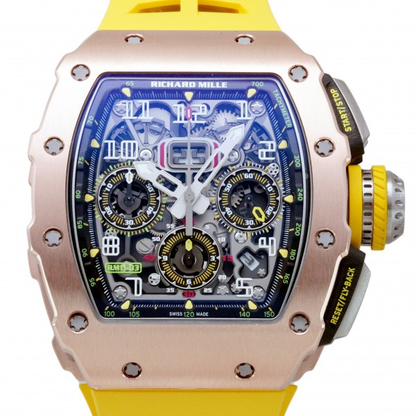 richardmille other リシャール・ミル フライバック クロノグラフ rm11-03