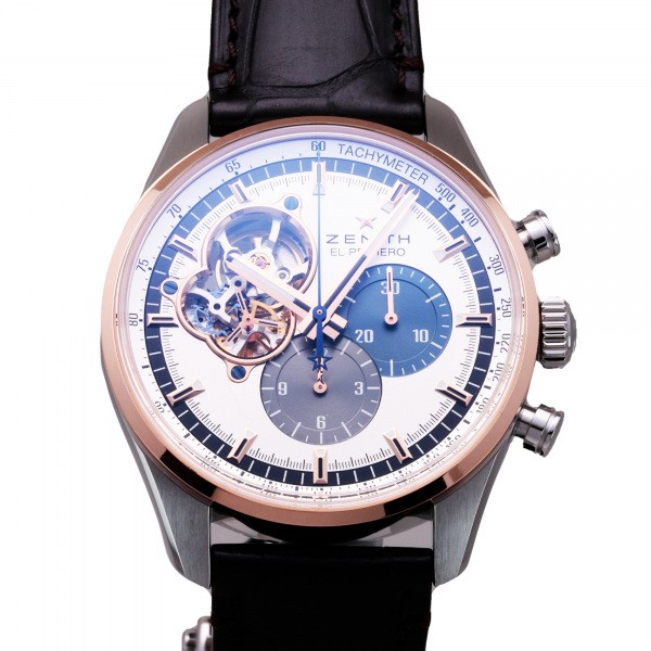 zenith chronomaster Zenith Chrono Master El Primero open 42MM 51.2080.4061/69.c494