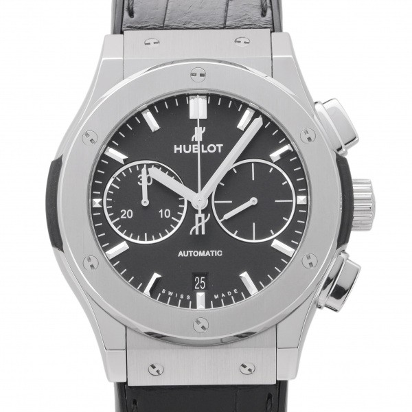 hublot classicfusion ウブロ クラシックフュージョン クロノグラフ チタニウム 521.nx.1171.lr