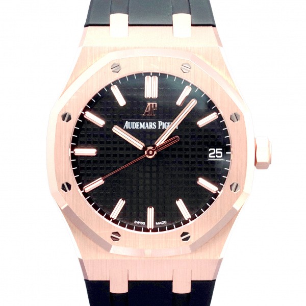 audemarspiguet royaloak オーデマ・ピゲ ロイヤルオーク オートマティック 15500or.oo.d002cr.01