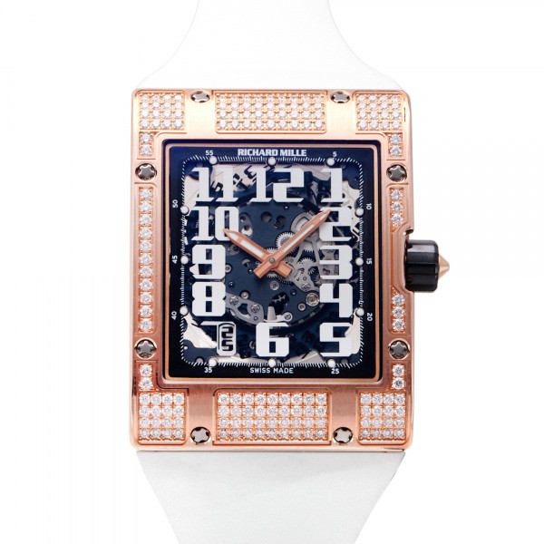 richardmille other リシャール・ミル エクストラフラット スケルトン rm016