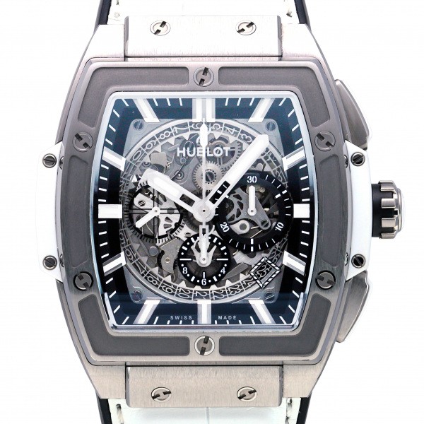 hublot spiritofbigbang ウブロ スピリット・オブ・ビッグバン チタニウム ホワイト【日本限定】 601.ne.0172.lr.jpn17