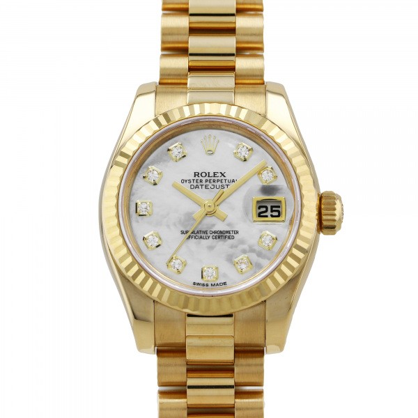 ロレックス rolex デイトジャスト datejust w204813