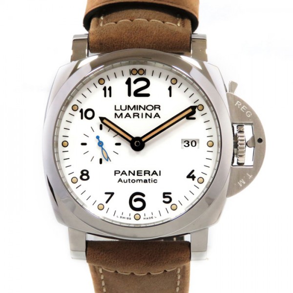 panerai luminor パネライ ルミノール マリーナ 1950 3デイズ アッチャイオ pam01499