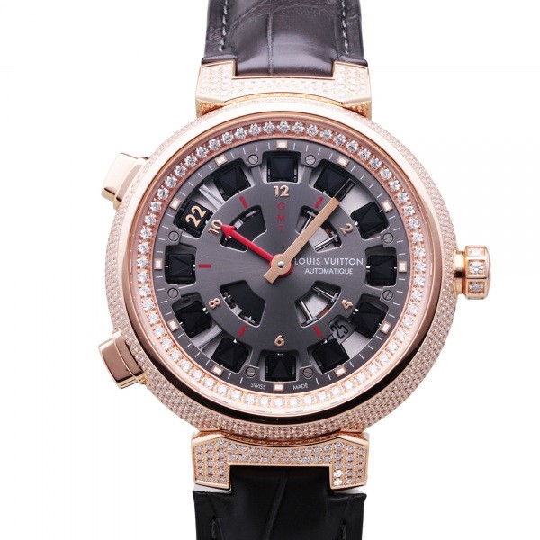 louisvuitton tambour ルイ・ヴィトン タンブール  q1b200