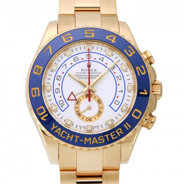 ロレックス rolex ヨットマスターII yachtmaster2 w204819