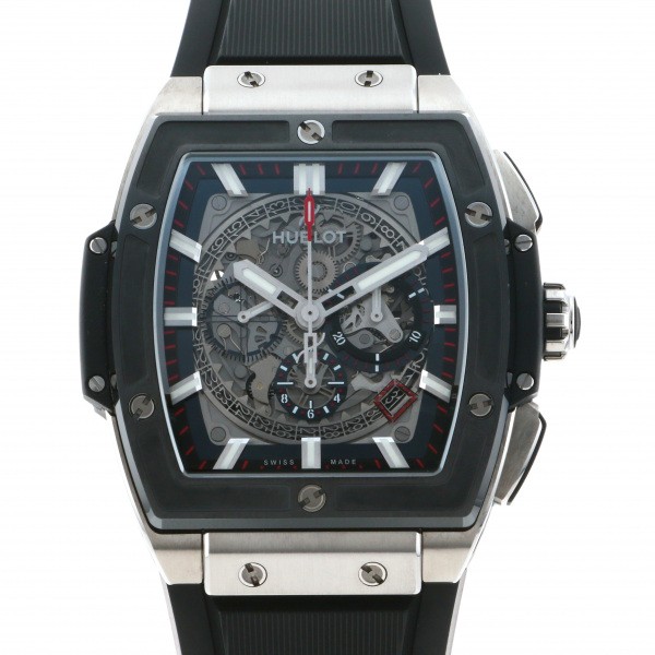 hublot spiritofbigbang ウブロ スピリット・オブ・ビッグバン チタニウム セラミック 601.nm.0173.lr