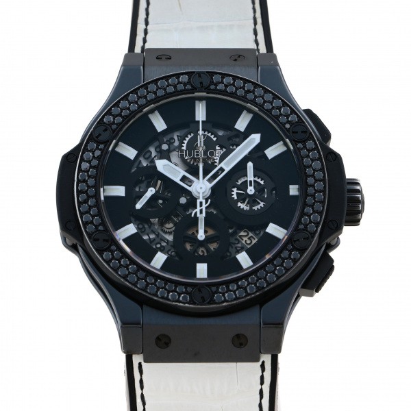 hublot bigbang ウブロ ビッグバン アエロバン ブラック&ホワイト 日本限定30本 311.cm.1110.gr.1100.dza10