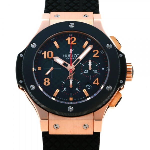 hublot bigbang ウブロ ビッグバン ゴールド セラミック 301.pb.131.rx
