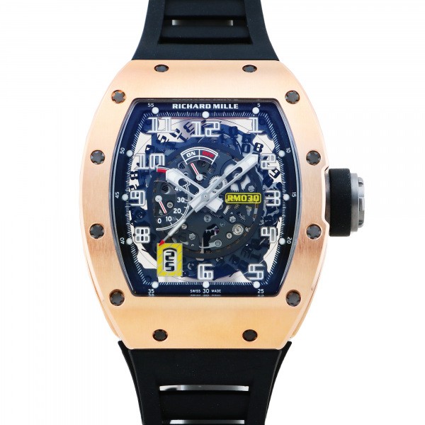 richardmille other リシャール・ミル オートマチック デクッチャブル ローター rm030
