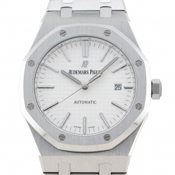 audemarspiguet royaloak オーデマ・ピゲ ロイヤルオーク オートマティック 15400st.oo.1220st.02