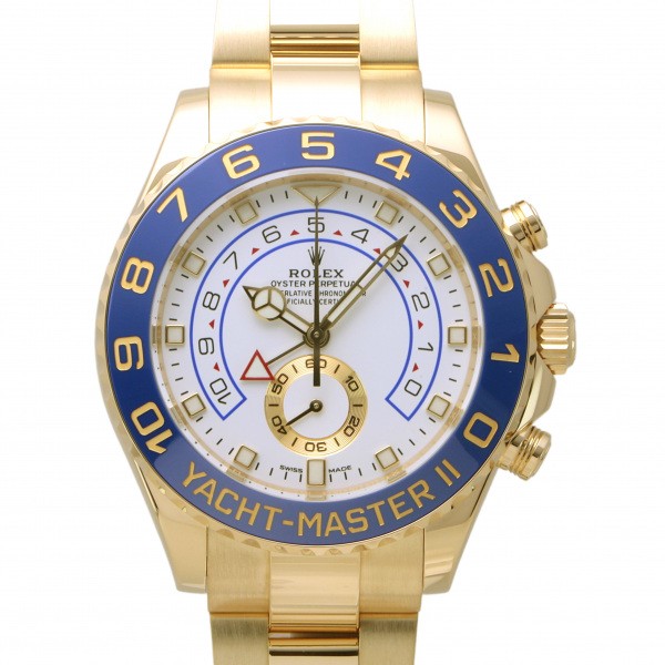 ロレックス rolex ヨットマスターII yachtmaster2 w204891