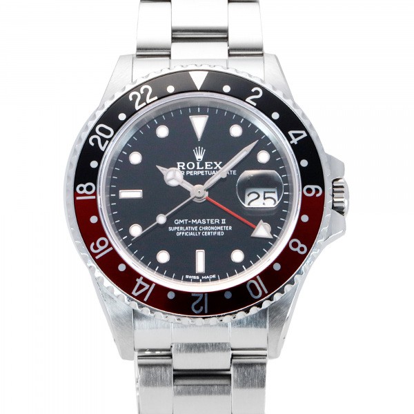 rolex gmtmaster2 ロレックス GMTマスターII  16760