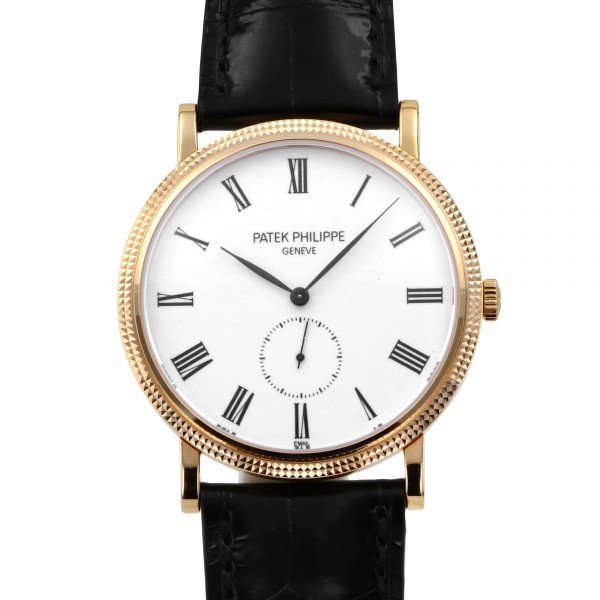 patekphilippe calatrava PATEK PHILIPPE Calatrava  5116r-001