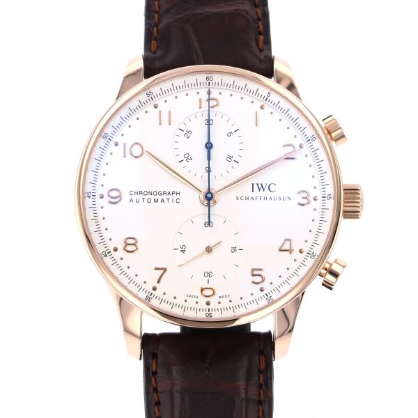 iwc portuguese IWC ポルトギーゼ クロノグラフ iw371480
