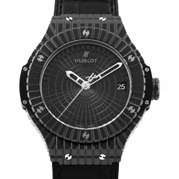 hublot bigbang ウブロ ビッグバン キャビア ブラック 346.cx.1800.rx
