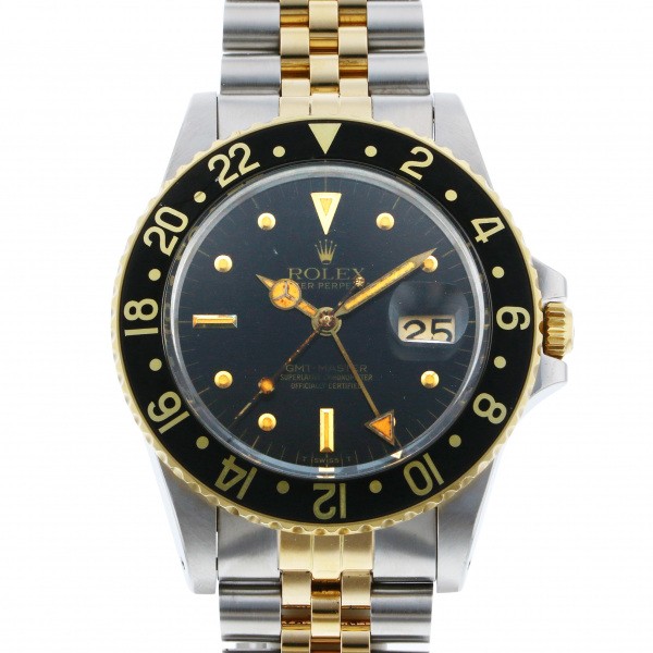 rolex gmtmaster ロレックス GMTマスター  16753