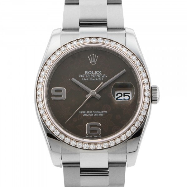 ロレックス rolex デイトジャスト datejust w204970