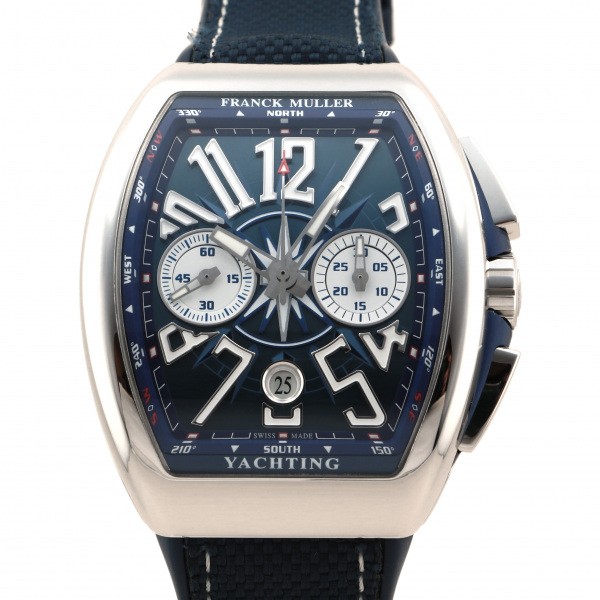 franckmuller vanguard フランク・ミュラー ヴァンガード ヨッティング クロノグラフ v45ccdtyachting