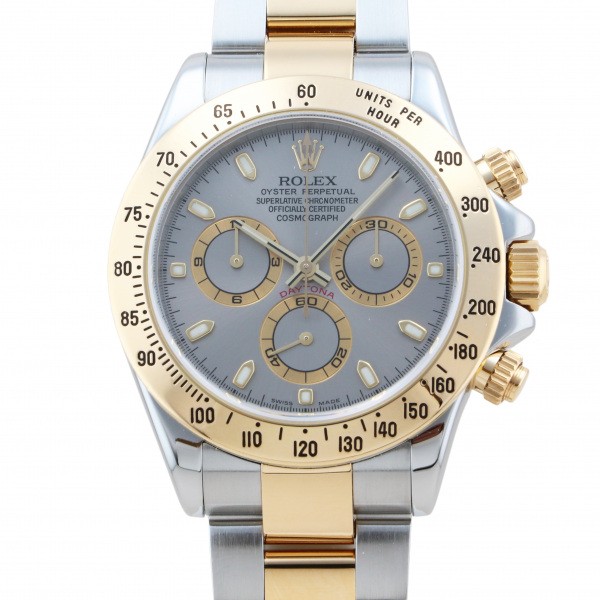 ロレックス rolex コスモグラフ デイトナ daytona w205040