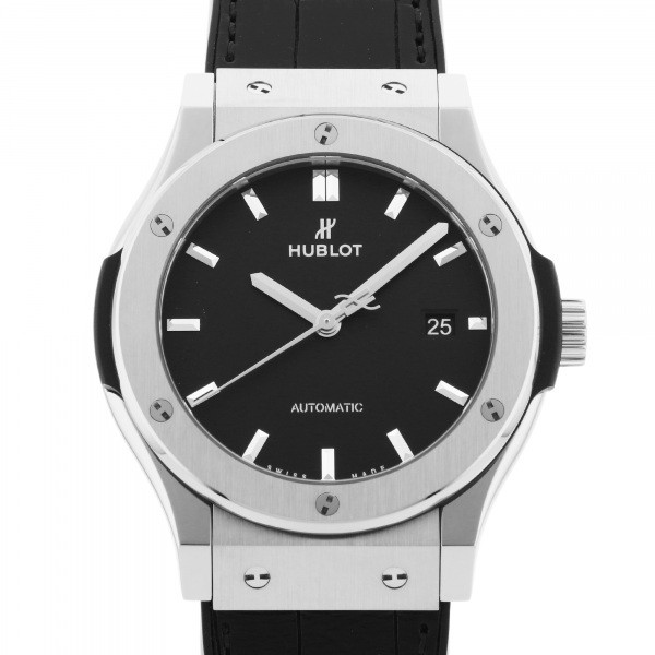 hublot classicfusion ウブロ クラシックフュージョン チタニウム 542.nx.1171.rx