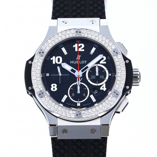 hublot bigbang ウブロ ビッグバン スチール ダイヤモンド 301.sx.130.rx.114