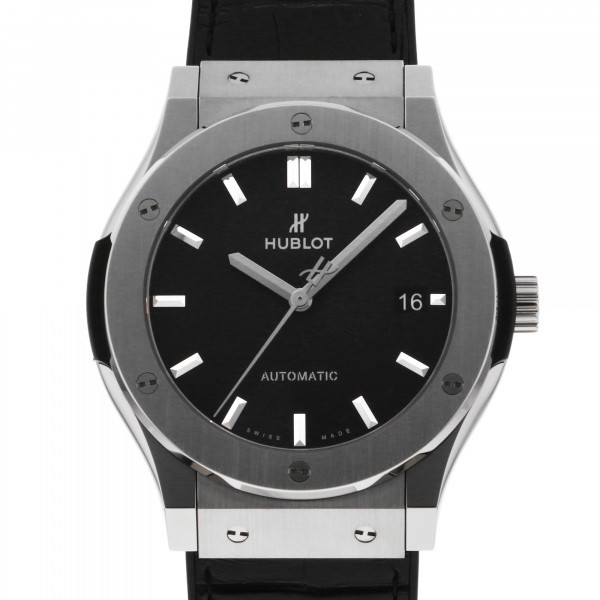 hublot classicfusion ウブロ クラシックフュージョン チタニウム 511.nx.1171.lr