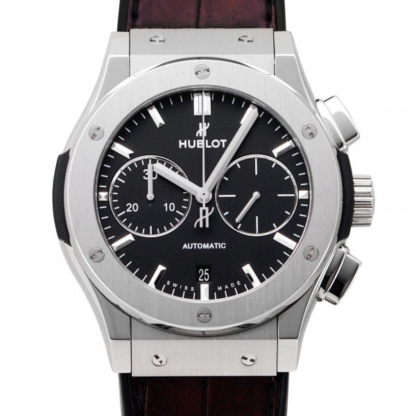 hublot classicfusion ウブロ クラシックフュージョン クロノグラフ チタニウム 521.nx.1171.lr