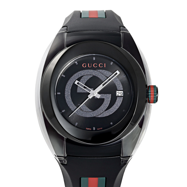 gucci sync グッチ シンク  ya137107a