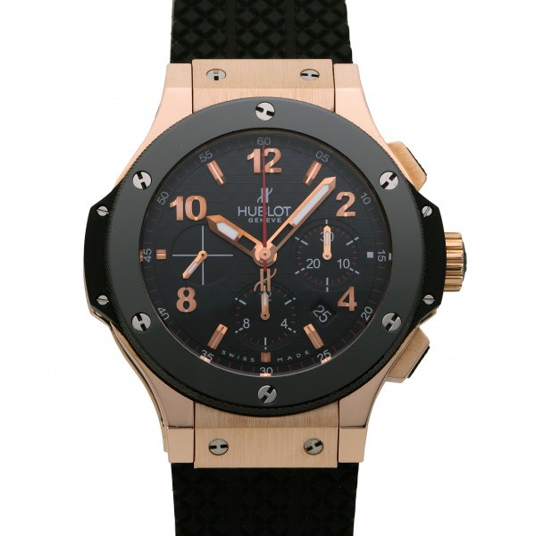 hublot bigbang ウブロ ビッグバン ゴールド セラミック 301.pb.131.rx