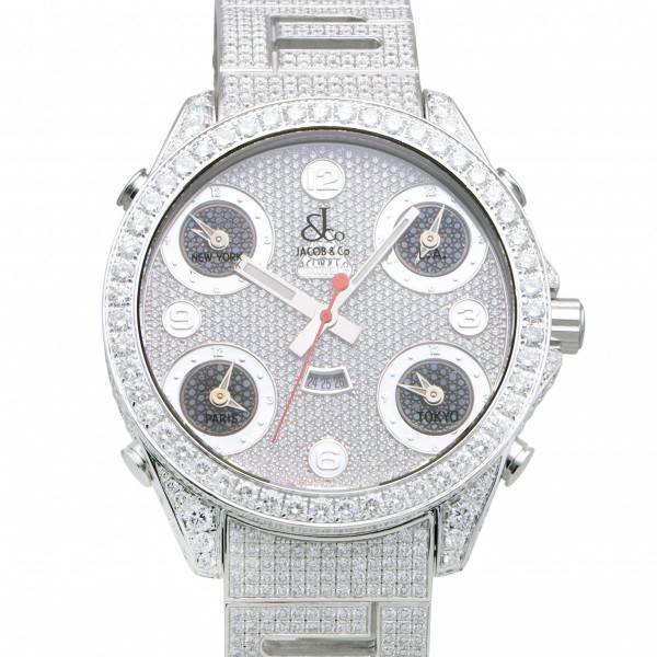 jacobco fivetimezone ジェイコブ ファイブタイムゾーン  