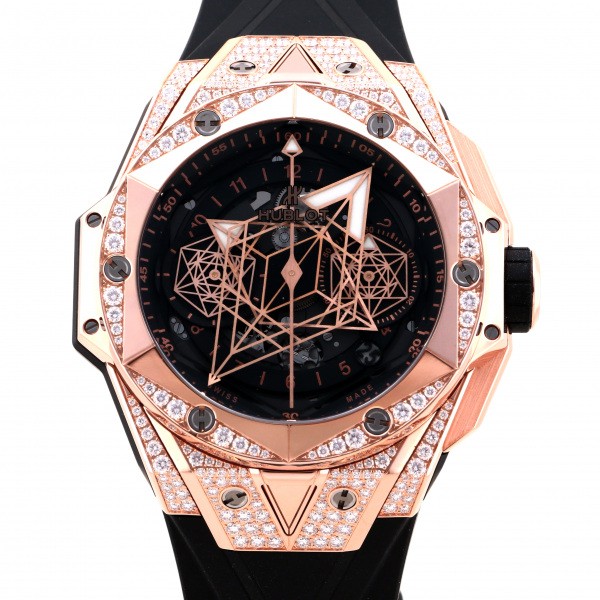 ウブロ hublot ビッグバン bigbang w205149