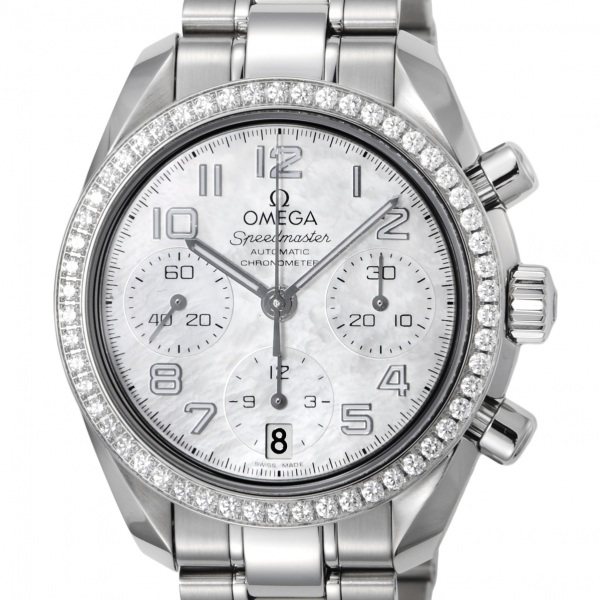 omega speedmaster オメガ スピードマスター クロノグラフ【WEB限定特価品】 324.15.38.40.05.001