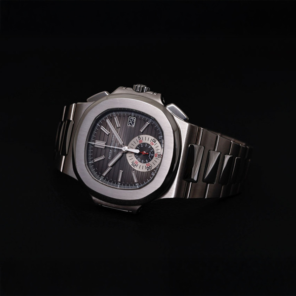 patekphilippe nautilus パテック・フィリップ ノーチラス クロノグラフ 5980/1a-014