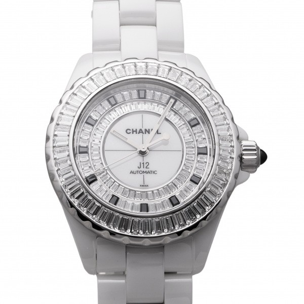 chanel j12 シャネル J12 バケットダイヤ h2029
