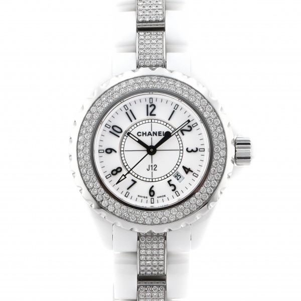 シャネル chanel J12 j12 w205202