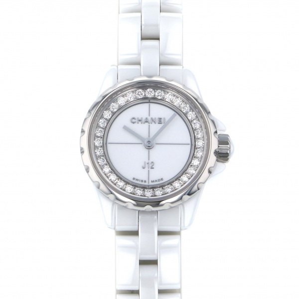 シャネル chanel J12 j12 w205207