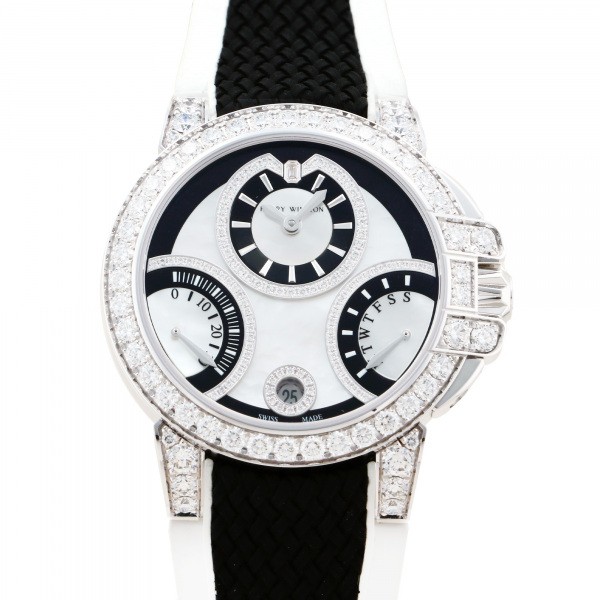 harrywinston ocean ハリー・ウィンストン オーシャン オーシャン バイレトログラード ブラック & ホワイト オートマティック oceabi36ww059