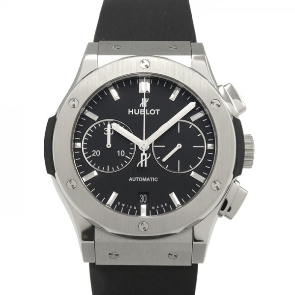 hublot classicfusion ウブロ クラシックフュージョン チタニウム クロノグラフ 521.nx.1171.rx