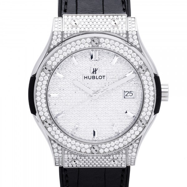 ウブロ hublot クラシックフュージョン classicfusion w205247