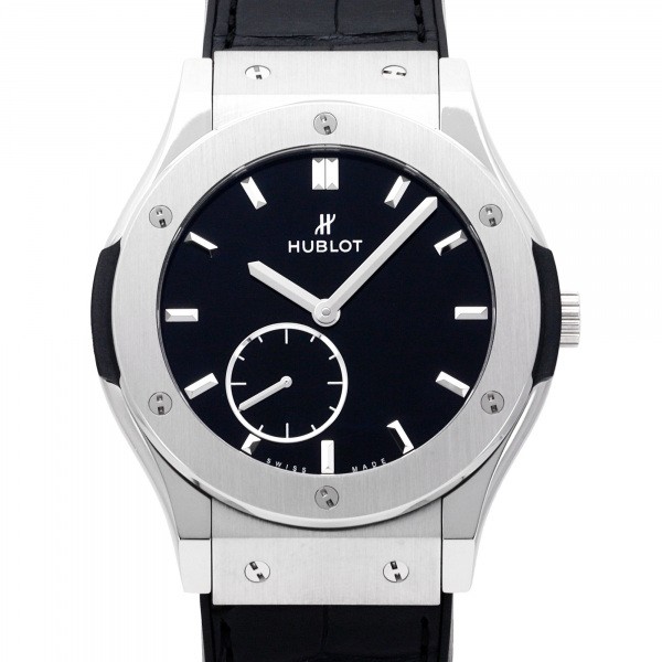 hublot classicfusion ウブロ クラシックフュージョン クラシコ ウルトラシン チタニウム 545.nx.1270.lr