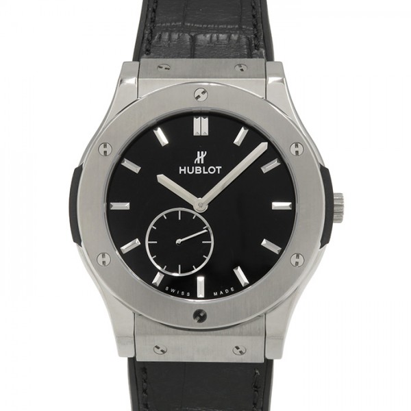 hublot classicfusion ウブロ クラシックフュージョン クラシコ ウルトラシン チタニウム 515.nx.1270.lr