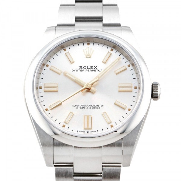 rolex oysterperpetual ロレックス オイスターパーペチュアル 41 124300