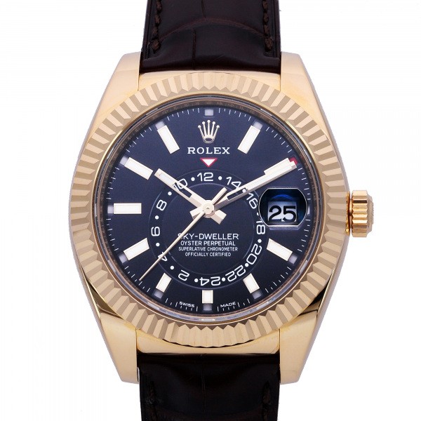 ロレックス rolex スカイドゥエラー skydweller w205284