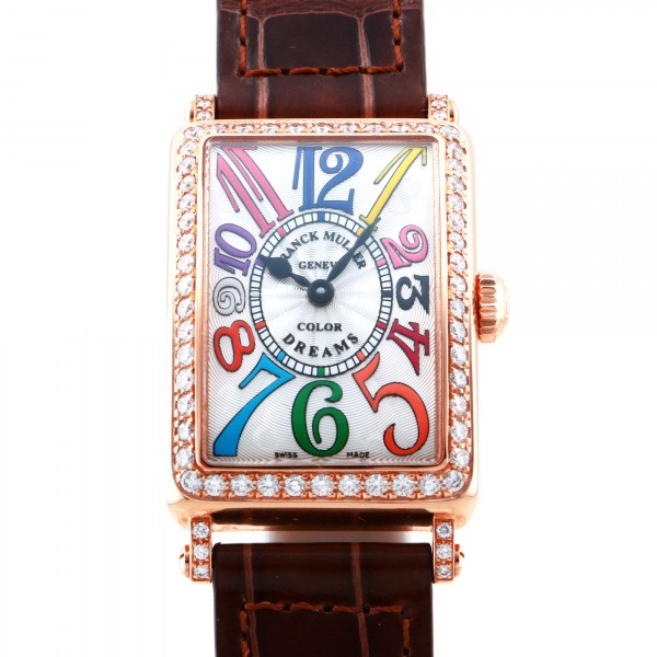 franckmuller longisland フランク・ミュラー ロングアイランド カラードリーム 902qzcoldrmd1r5n