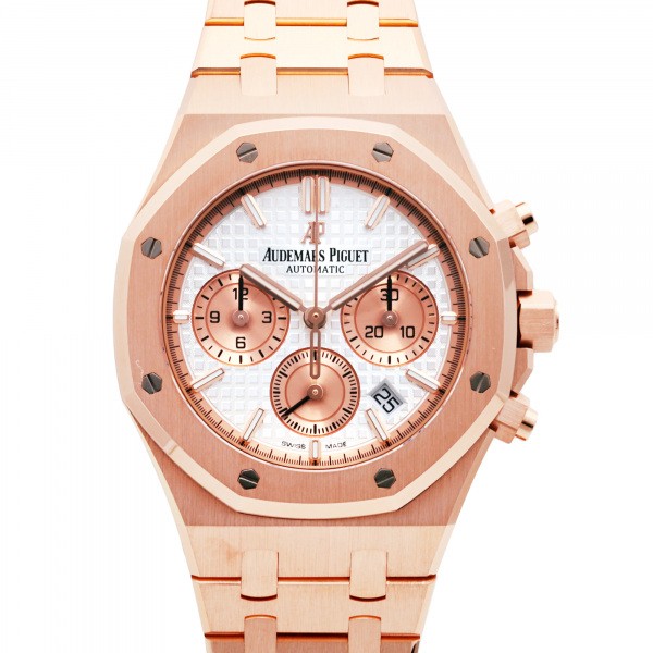 audemarspiguet royaloak オーデマ・ピゲ ロイヤルオーク クロノグラフ 26315or.oo.1256or.01