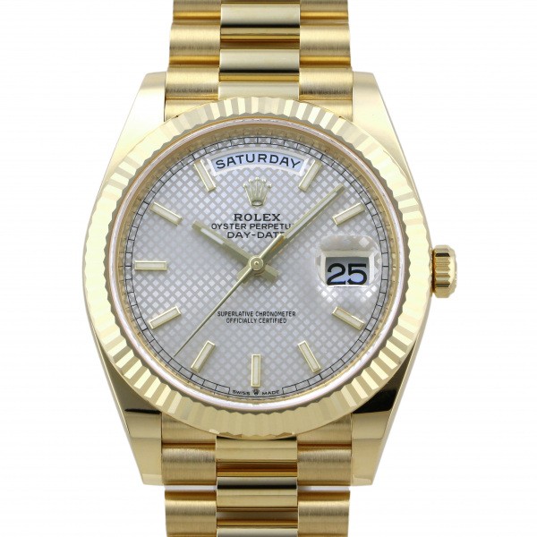 ロレックス rolex デイデイト daydate w205341