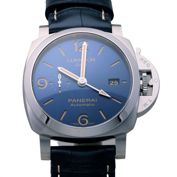 panerai luminor パネライ ルミノール GMT pam01033
