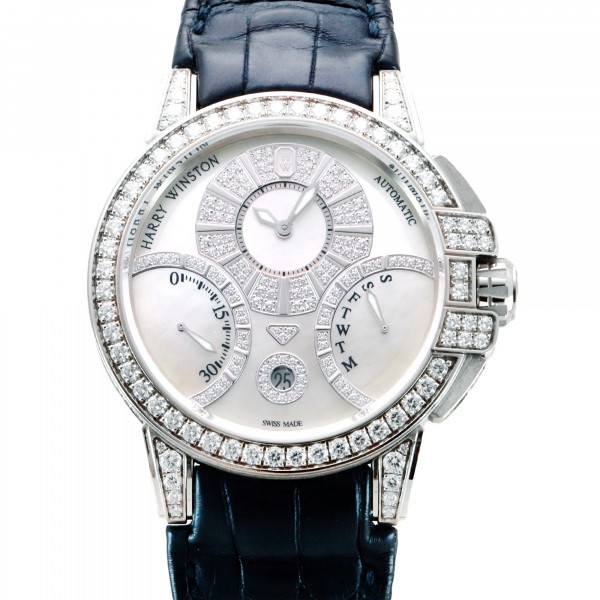 harrywinston ocean ハリー・ウィンストン オーシャン バイレトログラード オートマティック42 oceabi42ww002