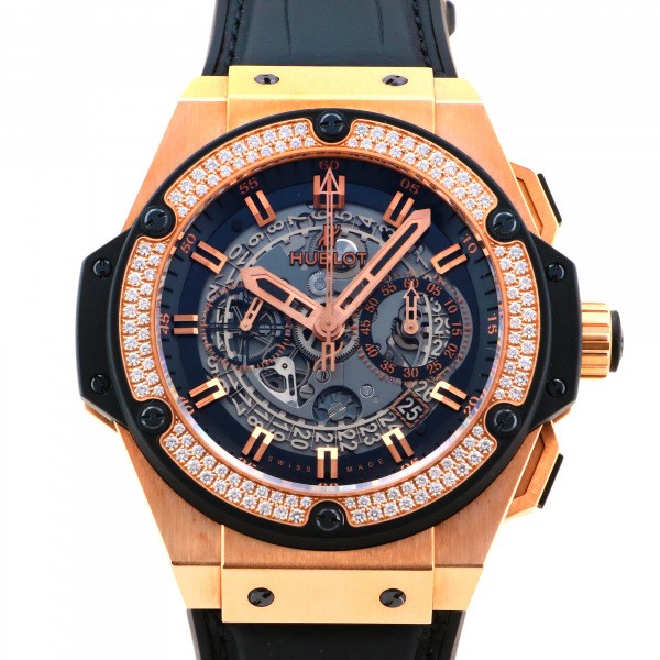 恒寶 金威 宇舶 王權 Unico 金王 表圈鑽石 701.ox.0180.rx.1104